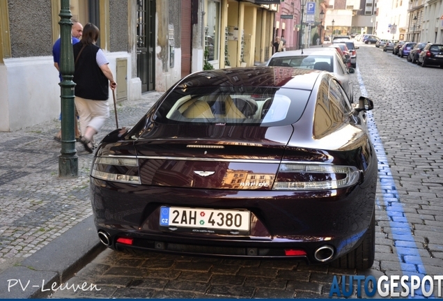 Aston Martin Rapide