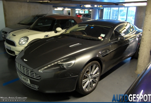 Aston Martin Rapide