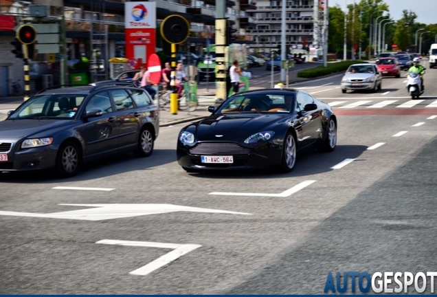 Aston Martin V8 Vantage