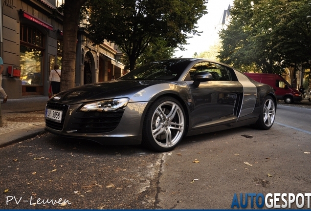 Audi R8