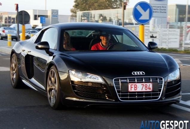 Audi R8 V10