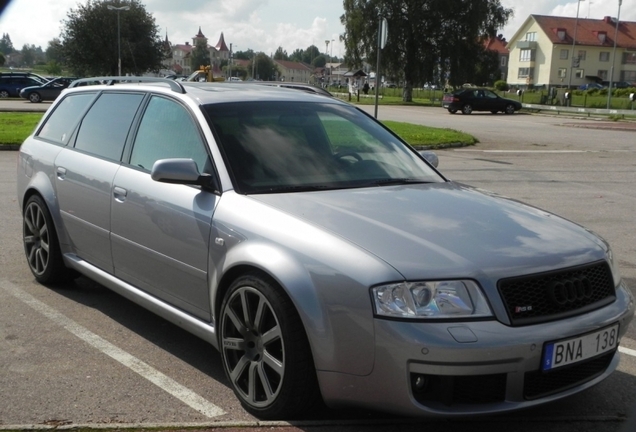 Audi RS6 Plus Avant C5