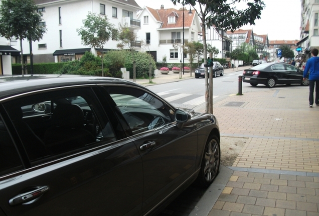 Bentley Continental Flying Spur