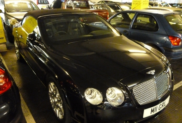 Bentley Continental GTC