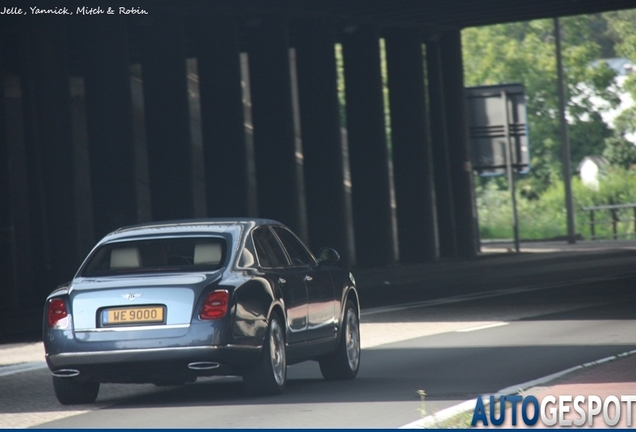 Bentley Mulsanne 2009