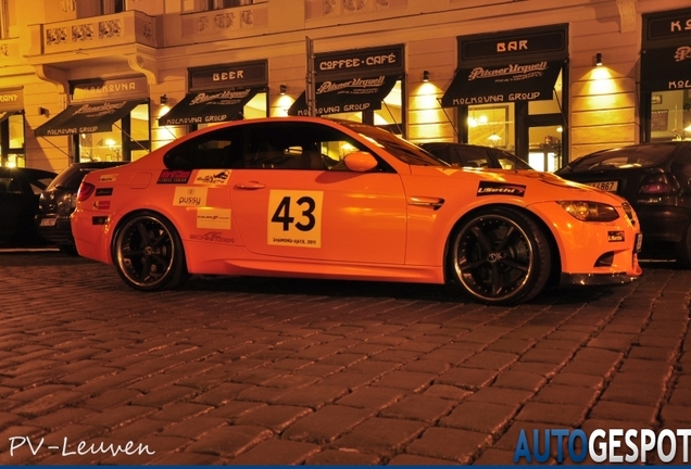 BMW AC Schnitzer ACS3 Sport E92