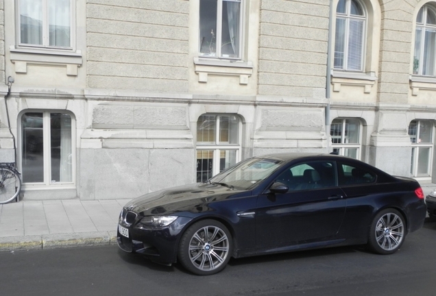 BMW M3 E92 Coupé