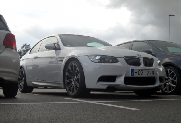 BMW M3 E92 Coupé