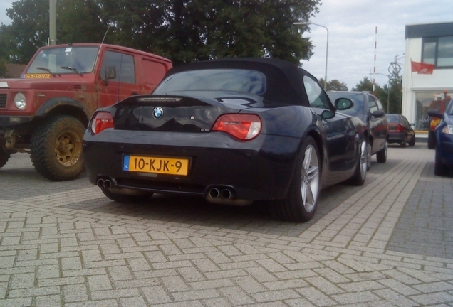 BMW Z4 M Roadster