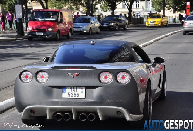 Chevrolet Corvette C6