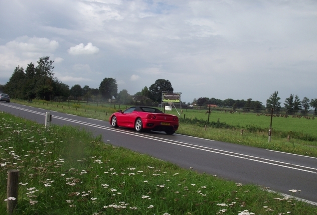 Ferrari 360 Spider