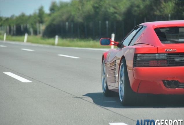 Ferrari 512 TR