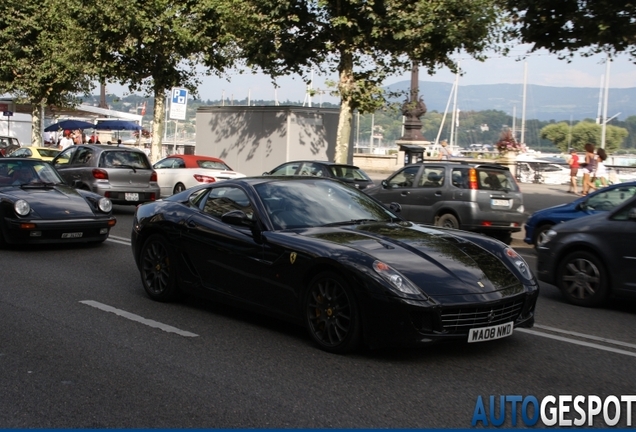 Ferrari 599 GTB Fiorano