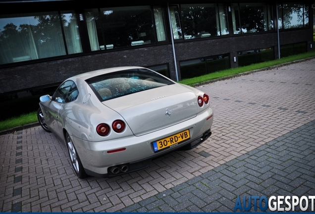 Ferrari 612 Scaglietti