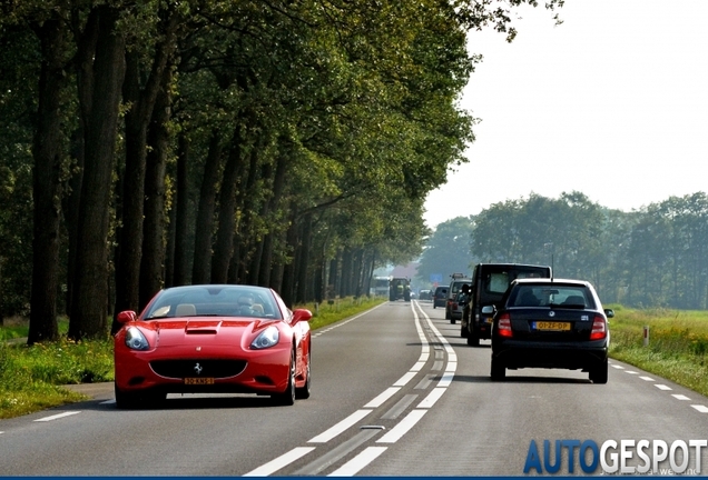 Ferrari California