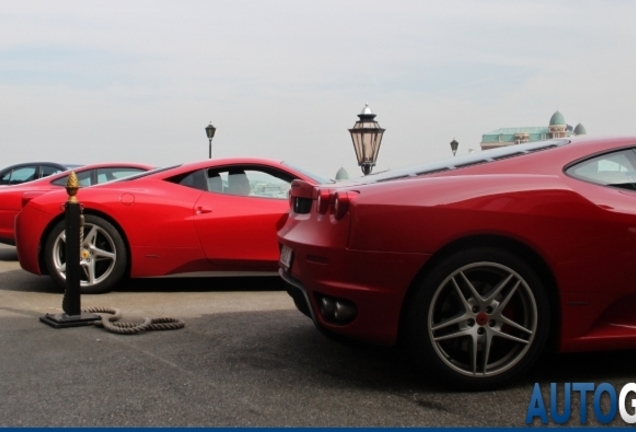 Ferrari F430