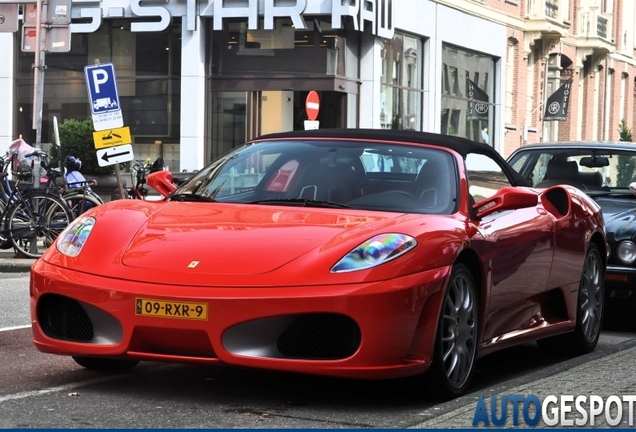 Ferrari F430 Spider