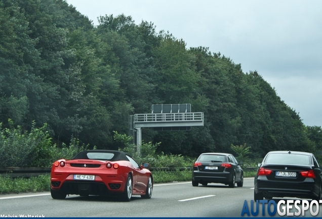 Ferrari F430 Spider