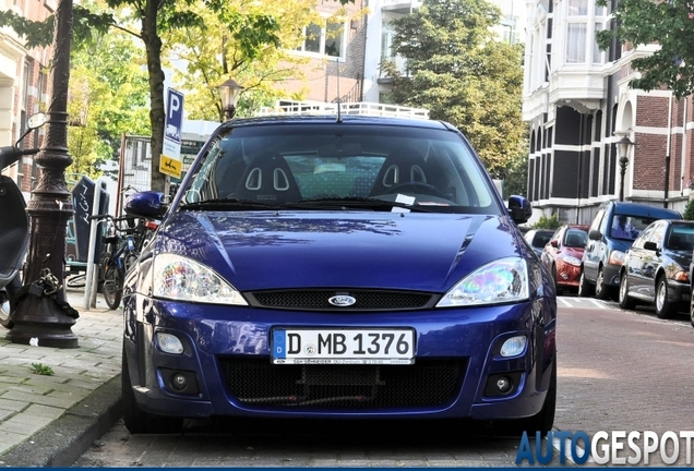 Ford Focus RS