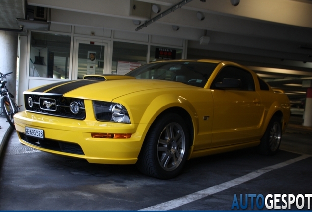 Ford Mustang GT