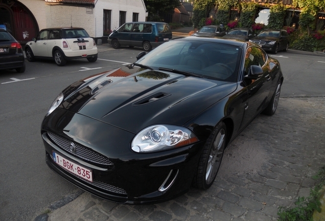 Jaguar XKR 2009