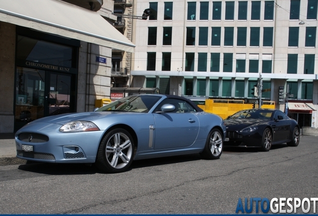 Jaguar XKR Convertible 2006