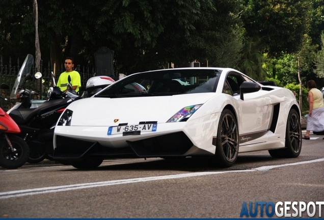 Lamborghini Gallardo LP570-4 Superleggera