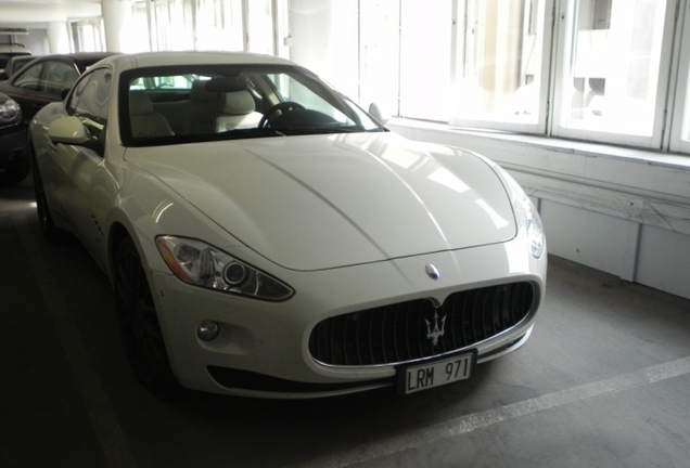 Maserati GranTurismo S Automatic