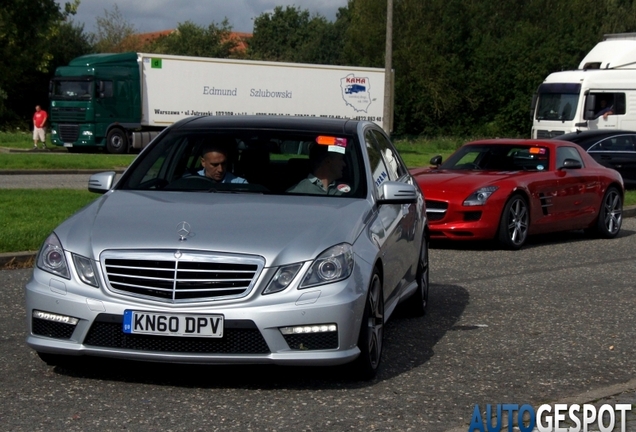 Mercedes-Benz E 63 AMG W212