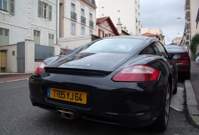 Porsche 987 Cayman S