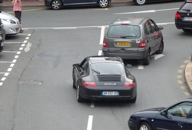 Porsche 997 Carrera S MkI