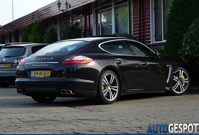 Porsche 970 Panamera Turbo S MkI