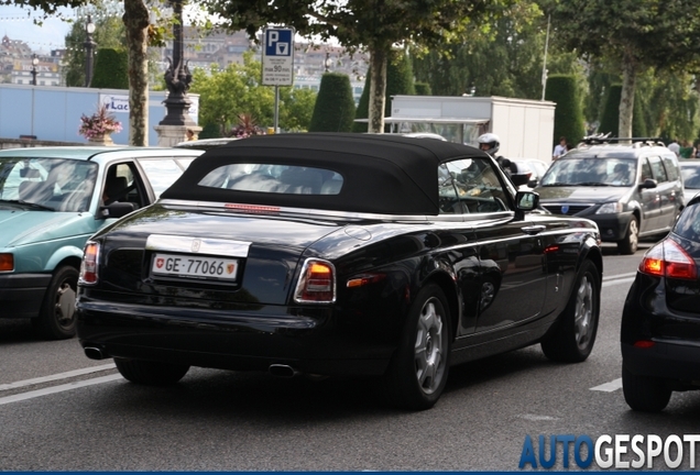 Rolls-Royce Phantom Drophead Coupé