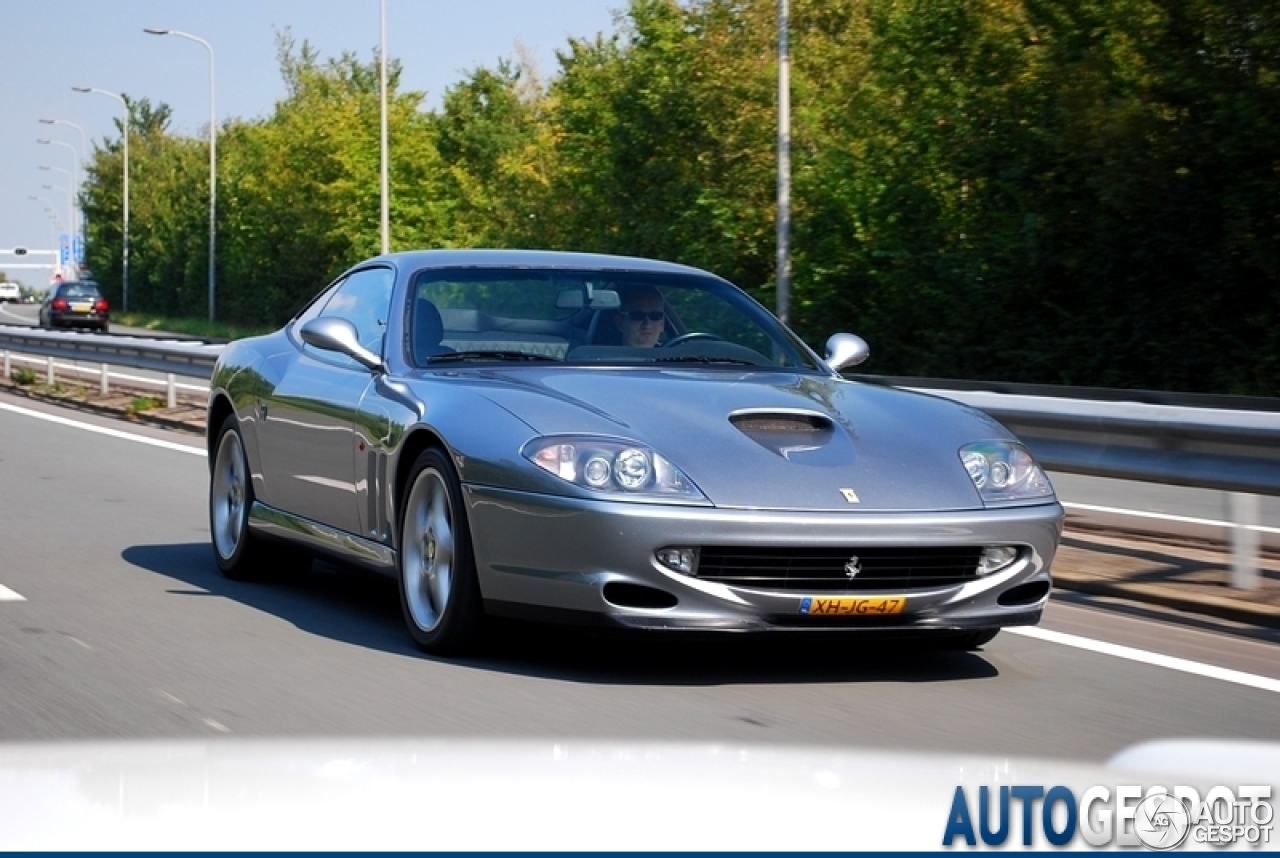 Ferrari 550 Maranello