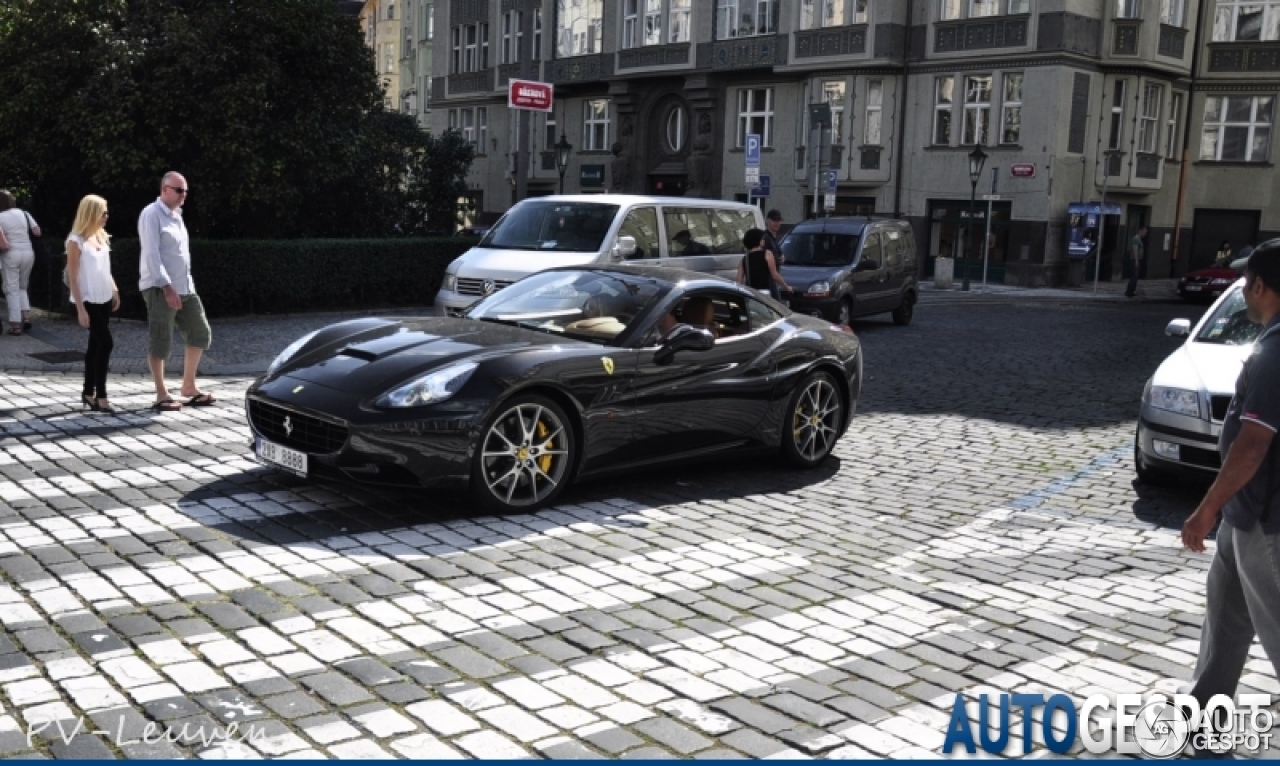 Ferrari California