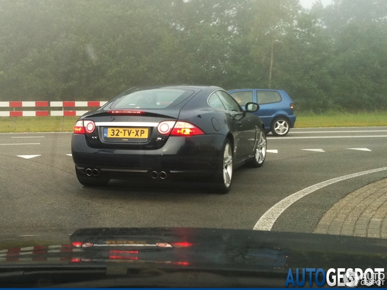 Jaguar XKR 2006