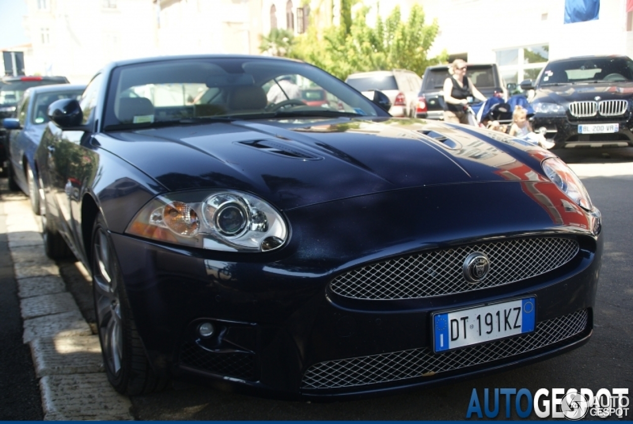 Jaguar XKR 2006