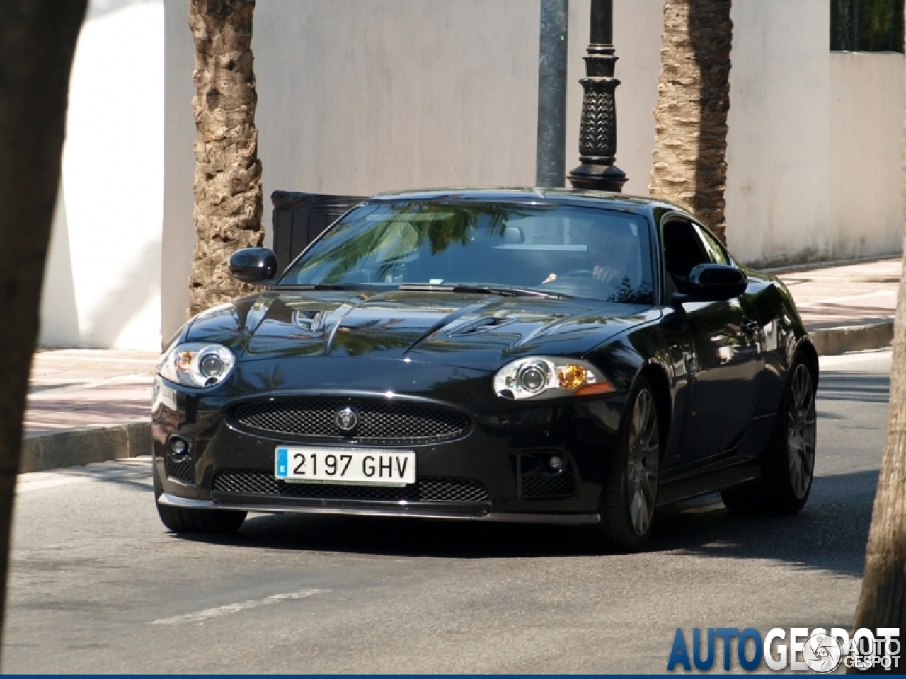 Jaguar XKR-S