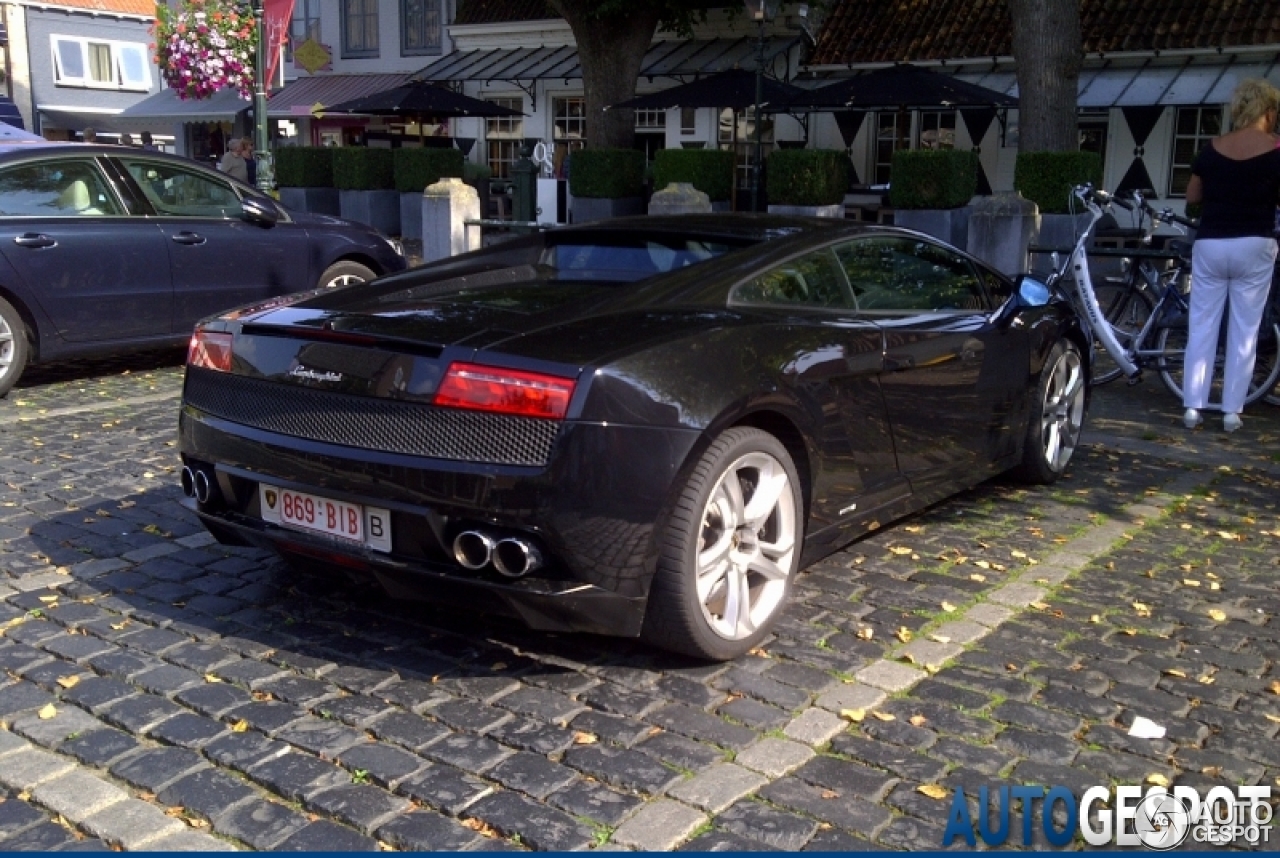 Lamborghini Gallardo LP560-4