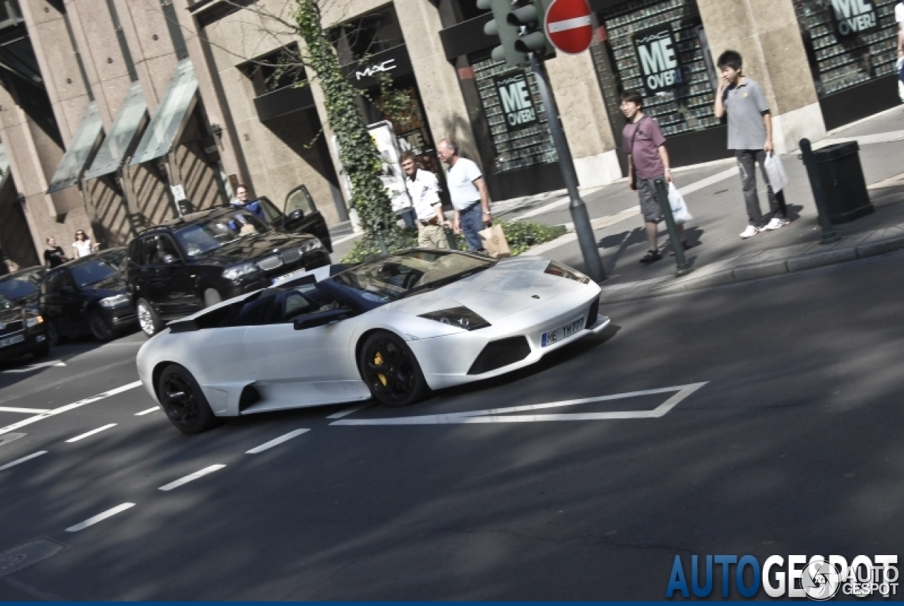 Lamborghini Murciélago LP640 Roadster