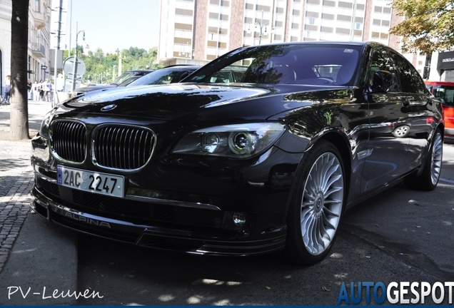 Alpina B7 BiTurbo