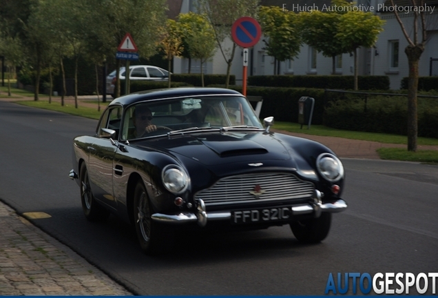 Aston Martin DB5