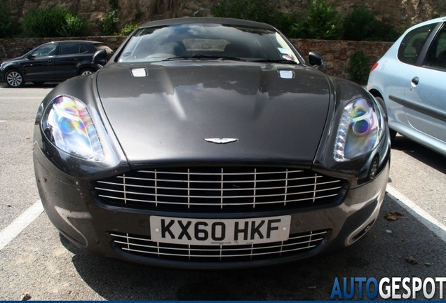 Aston Martin Rapide