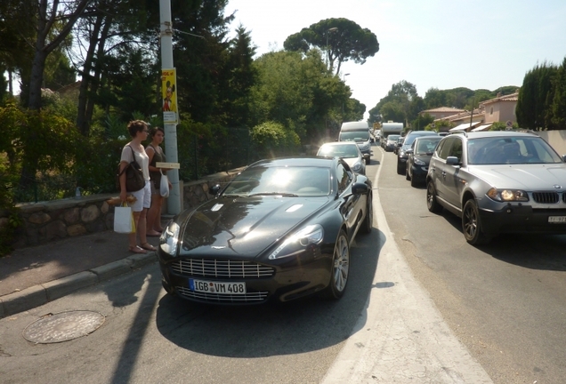 Aston Martin Rapide