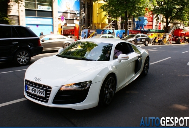 Audi R8 V10