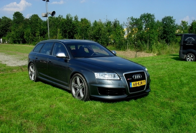 Audi RS6 Avant C6