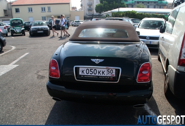 Bentley Azure T