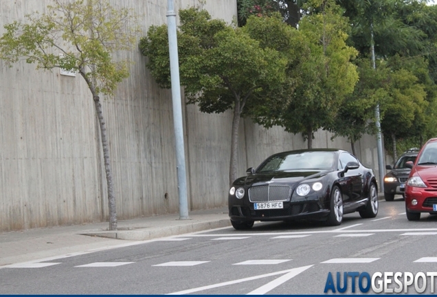 Bentley Continental GT 2012