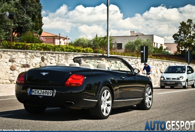 Bentley Continental GTC