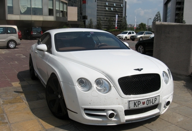 Bentley Mansory GT63